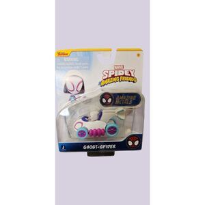 Marvel Spidey and HIs Amazing Friends - Ghost Spider -- ITEM #3773